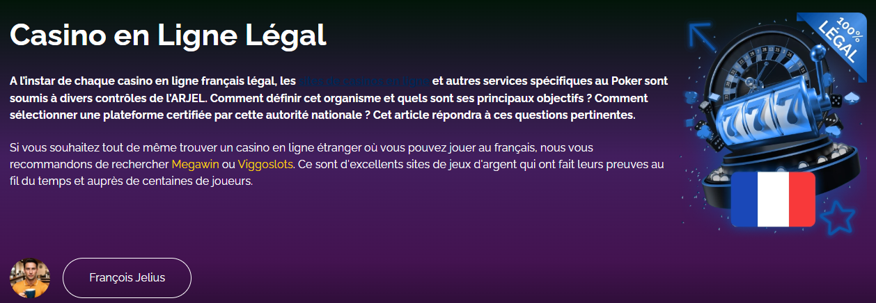 Capture d&rsquo;&eacute;cran novembre 2025 : message de blocage ANJ affich&eacute; par tous les FAI fran&ccedil;ais sur les principaux casinos en ligne sur Jeux.FM