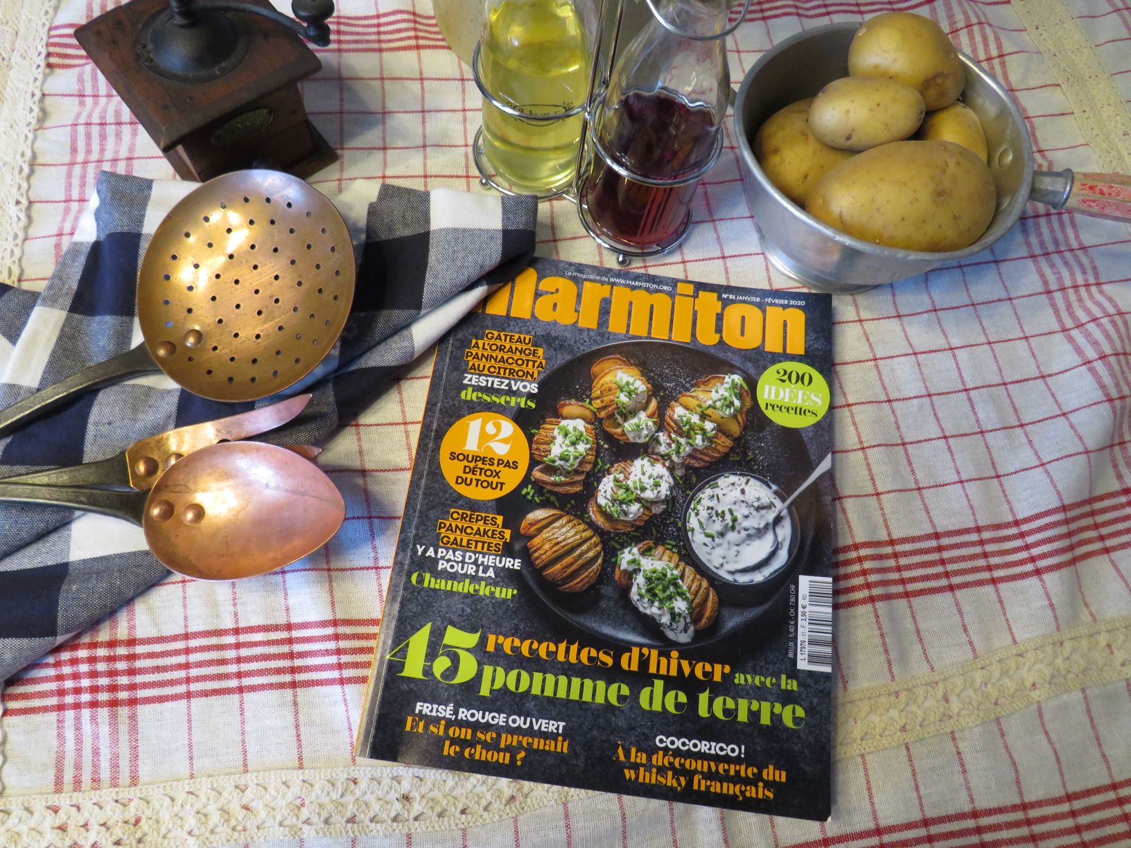 magazine Marmiton